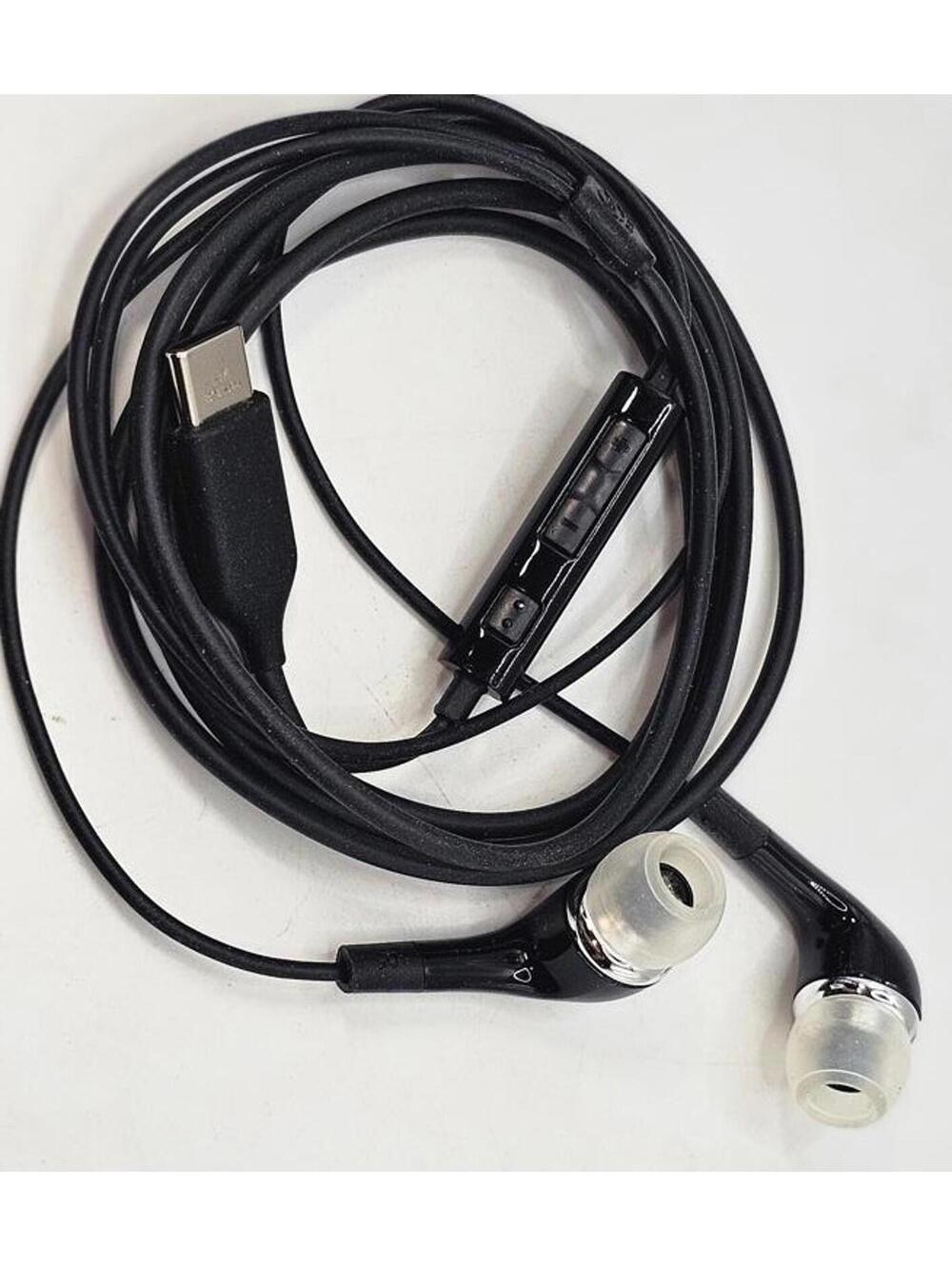Wired In-Ear Earphones with Inline Volume Control